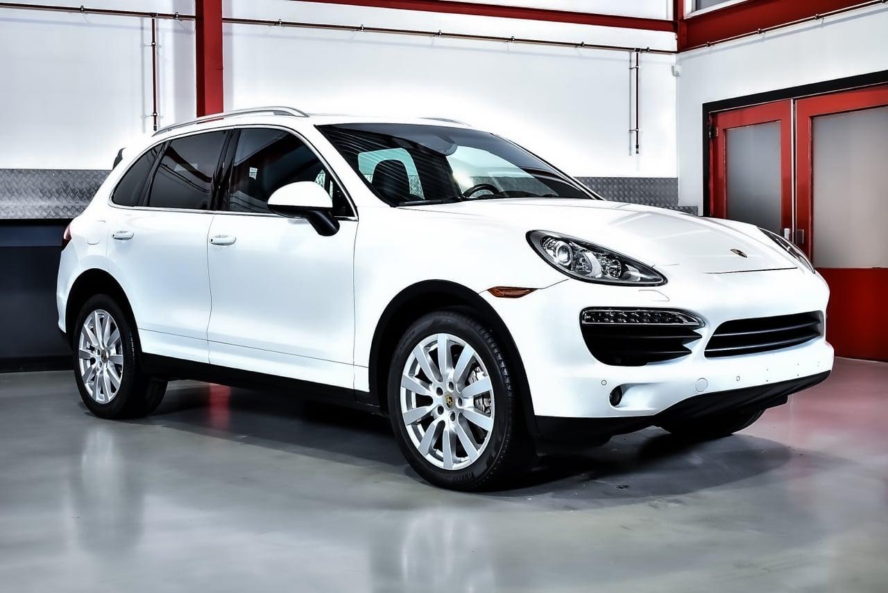 2014 Porsche Cayenne S E-Hybrid SUV 3,0L V6 LesAnciennes.com