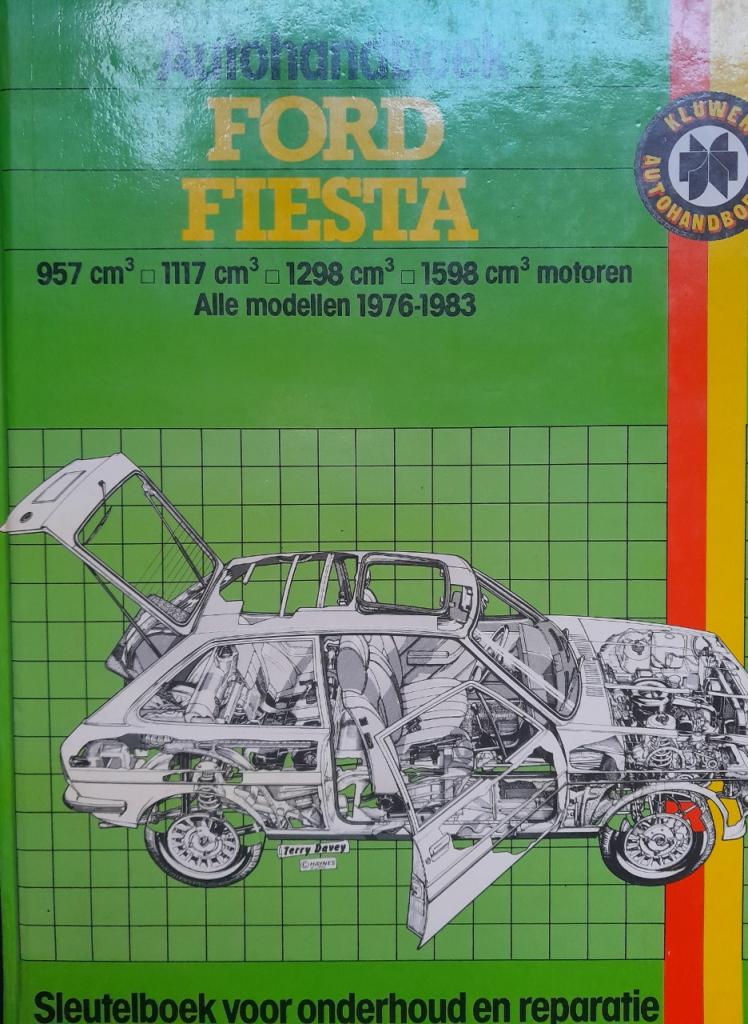 Ford Fiesta modellen 1976-1983 LesAnciennes.com