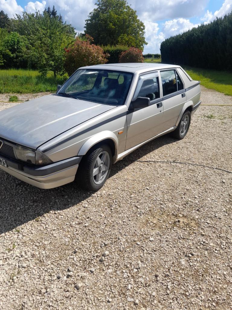 ALFA ROMEO 75 TS 2 L - 1988 LesAnciennes.com
