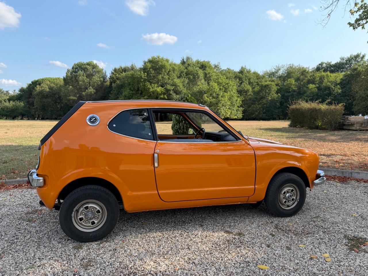 HONDA Z600 - 1972 LesAnciennes.com