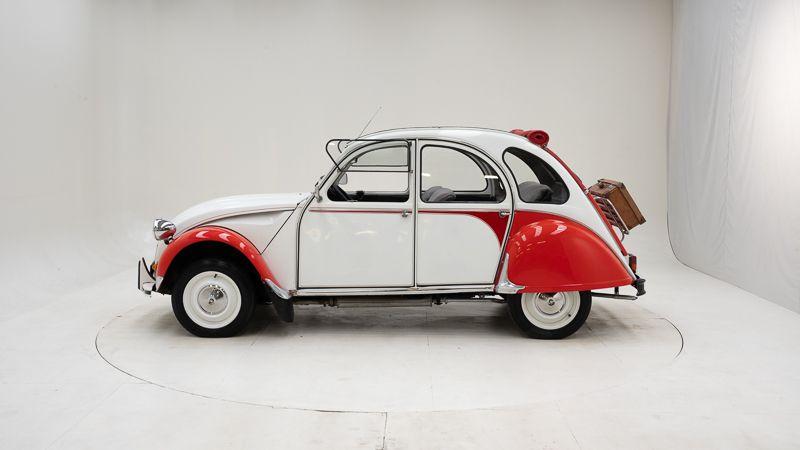 CITROEN 2 CV Dolly - 1988 LesAnciennes.com