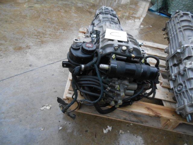 Boîte de vitesses pour Ferrari 612 Scaglietti LesAnciennes.com