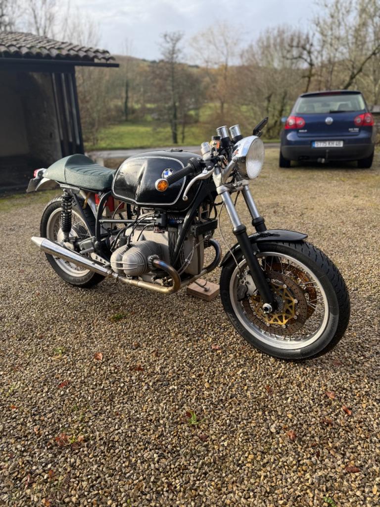 BMW R90 S - 1974 LesAnciennes.com