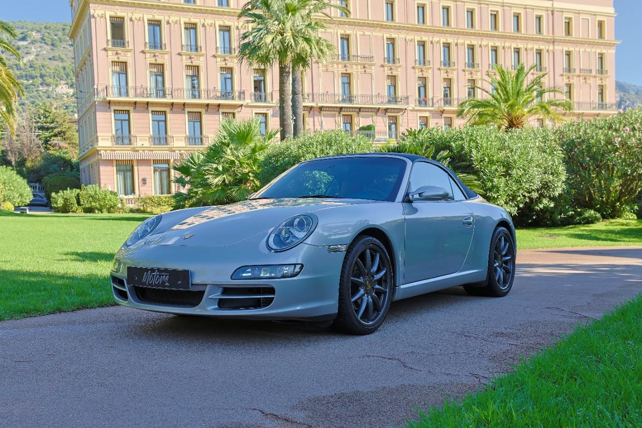 PORSCHE 911 type 997 Carrera 3.6 - 2006 LesAnciennes.com