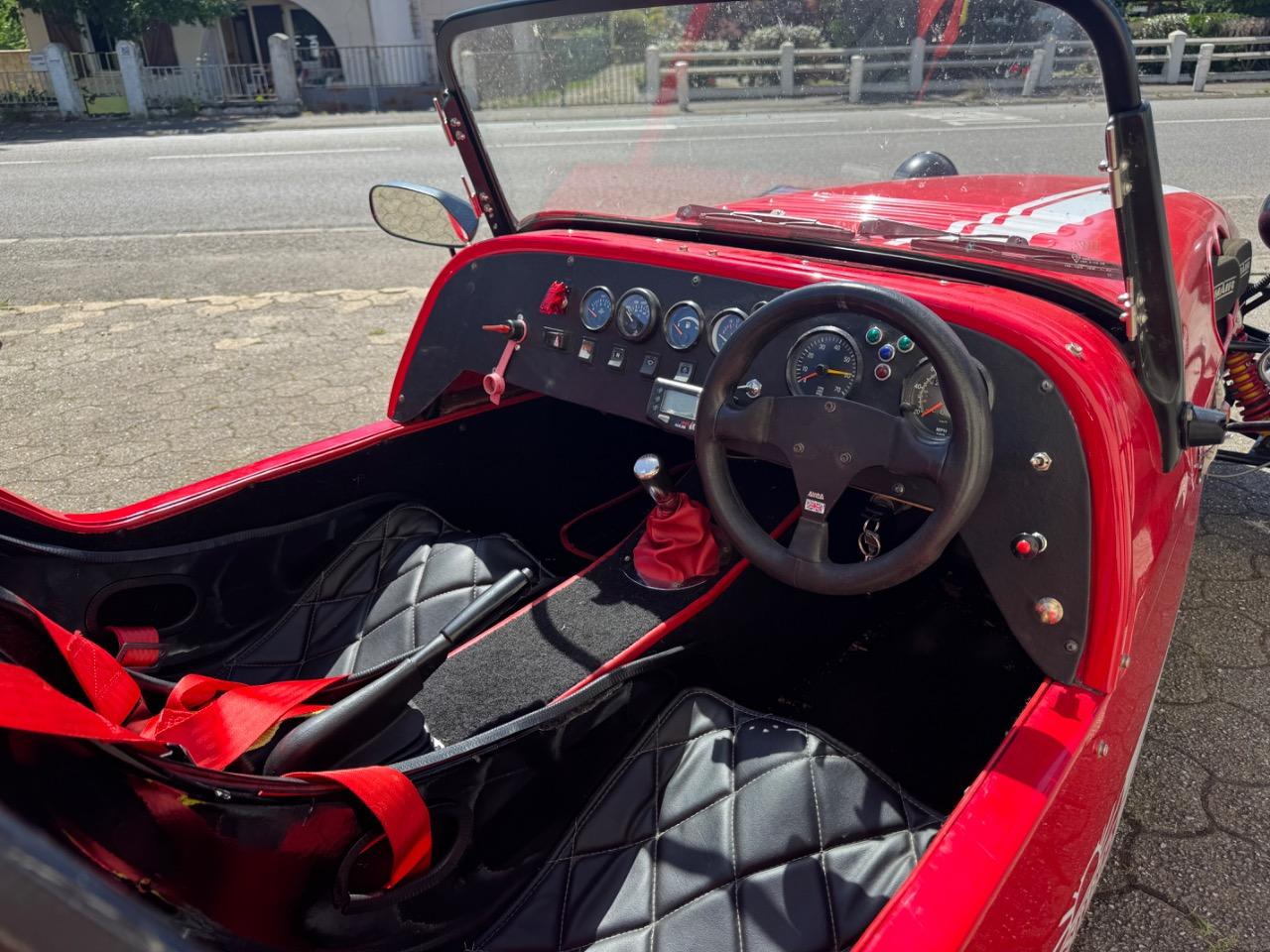 1994 Westfield SE, foto 10