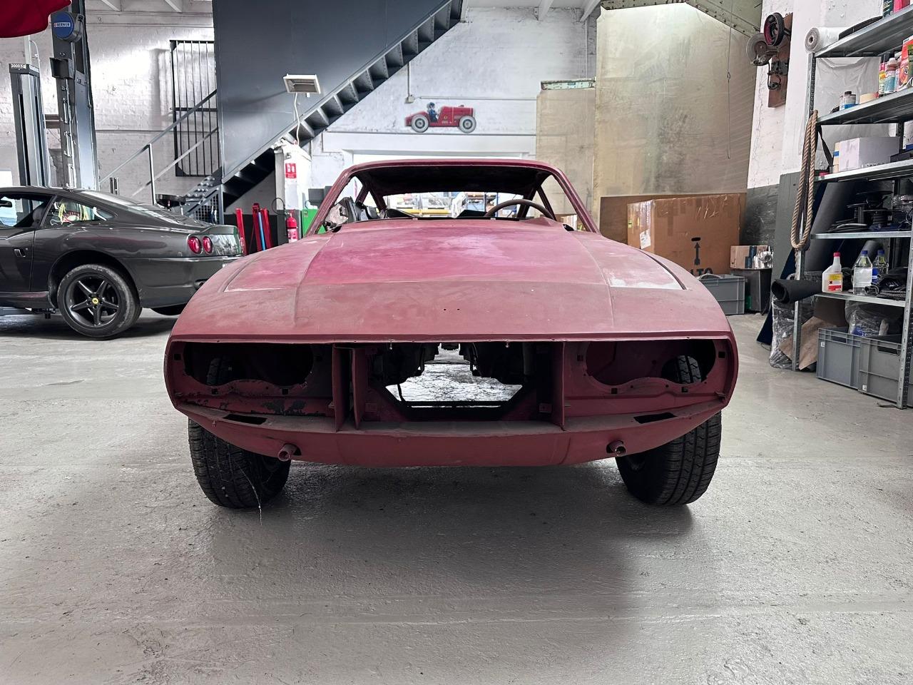 1970 ALFA ROMEO Zagato Junior, foto 2