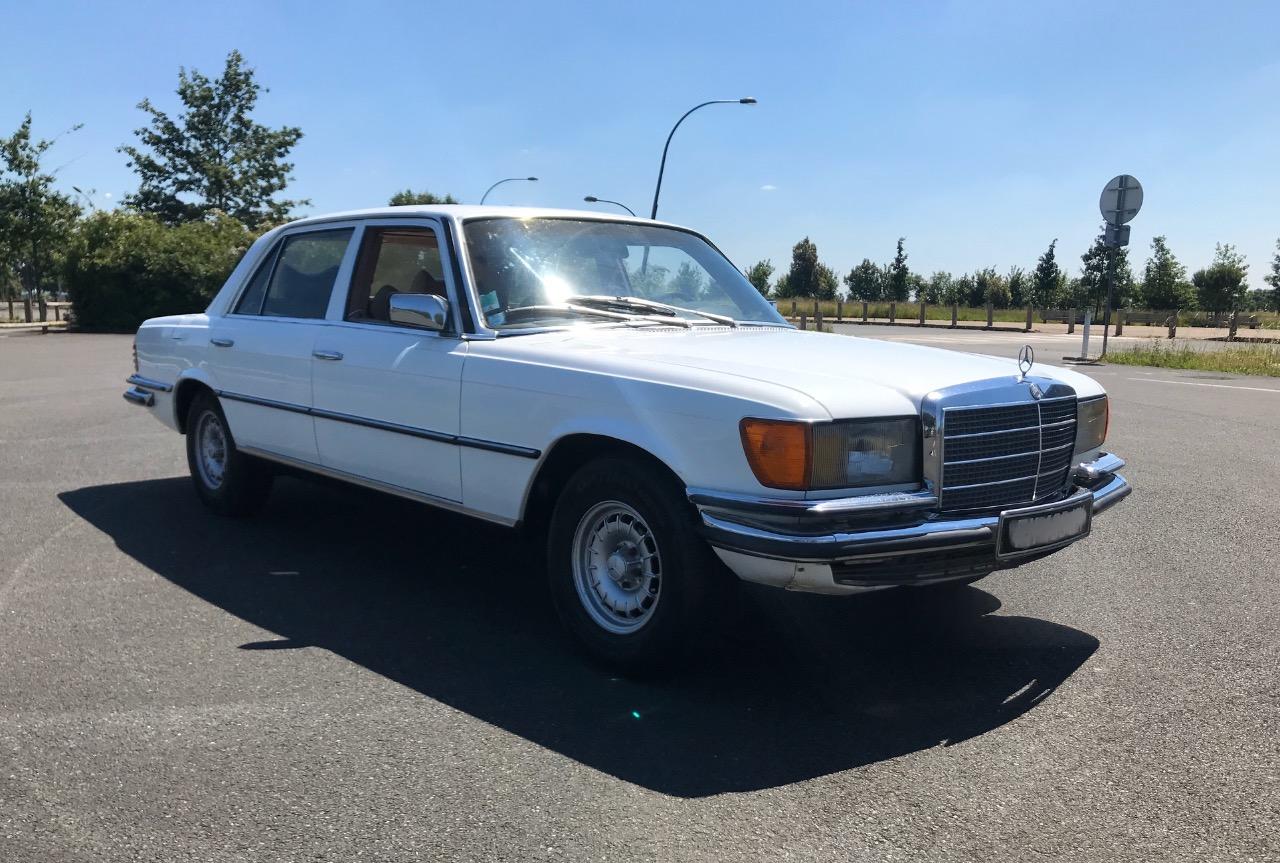 MERCEDES 450 sel 6.9 - 1978 LesAnciennes.com
