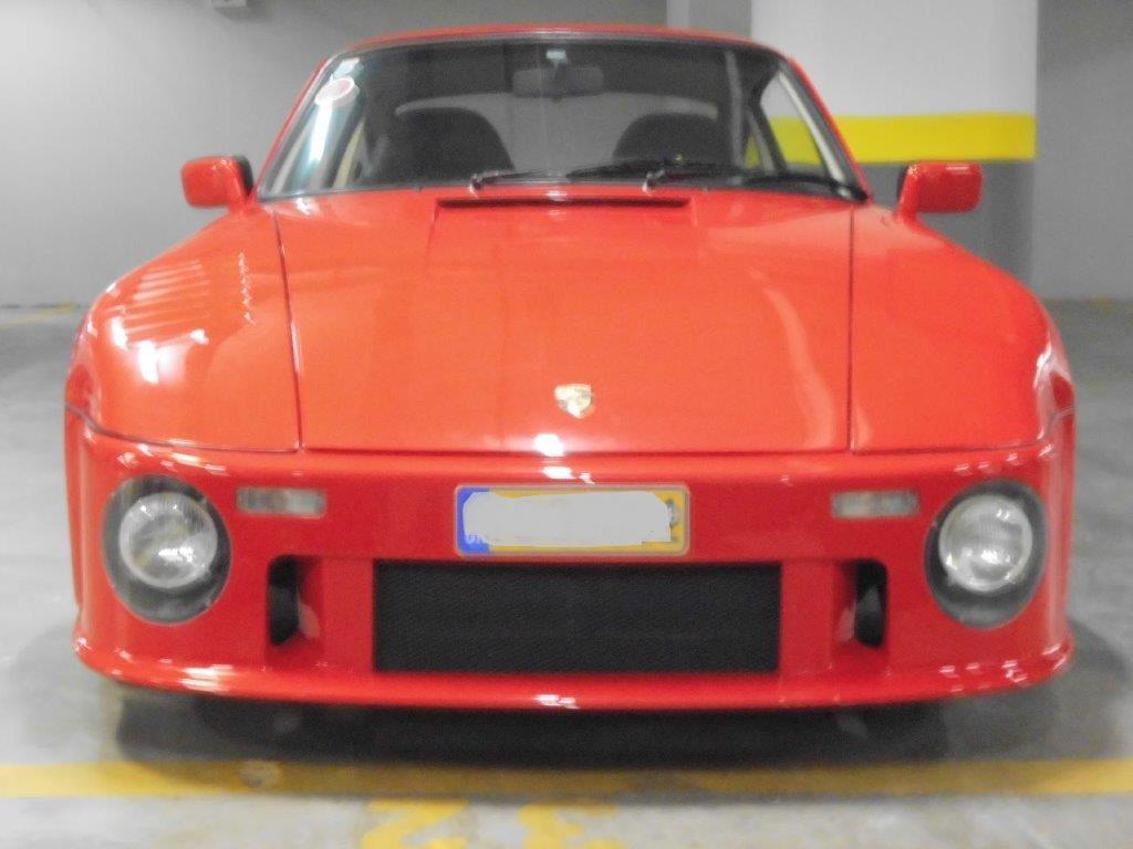 PORSCHE 911 SC SlantNose Superbe - 1978 LesAnciennes.com