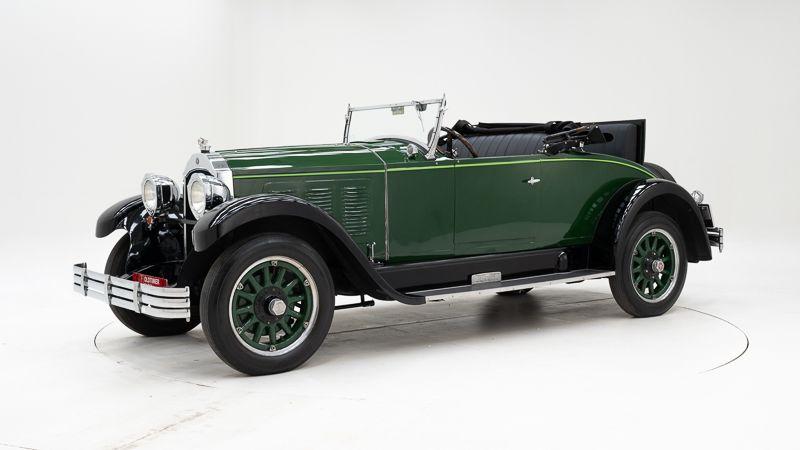 WILLYS Knight 66A - 1928 LesAnciennes.com