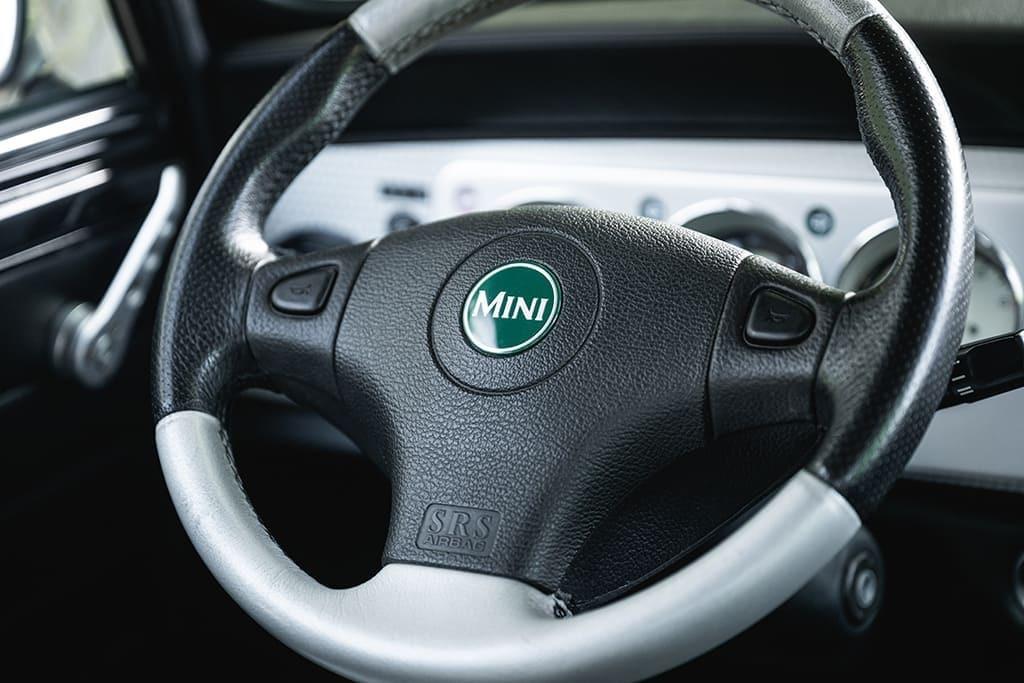 ROVER Mini Cooper Sport - 2000 LesAnciennes.com