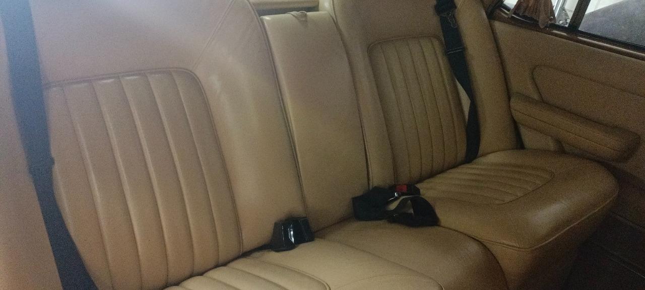 1981 ROLLS ROYCE Silver Spur, foto 7