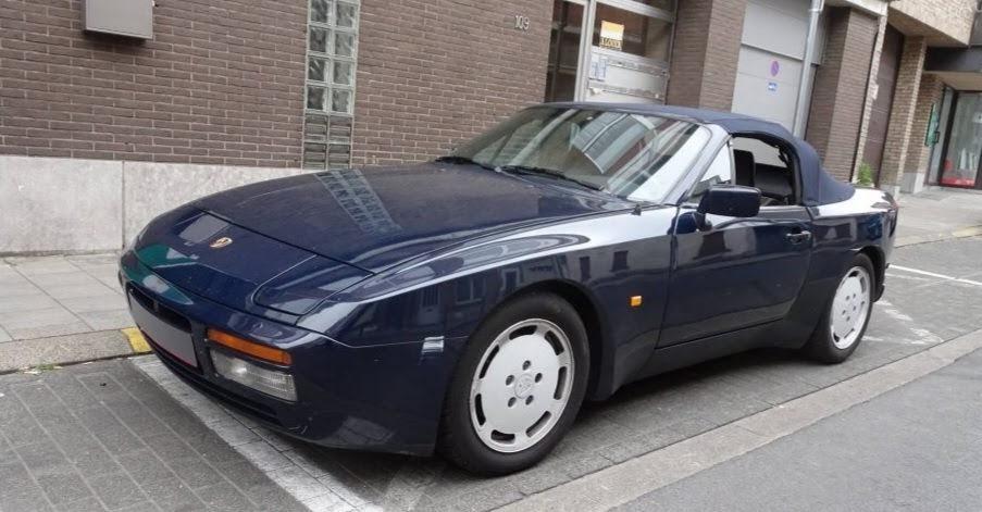 Roues PORSCHE 944 S2 Cabriolet LesAnciennes.com