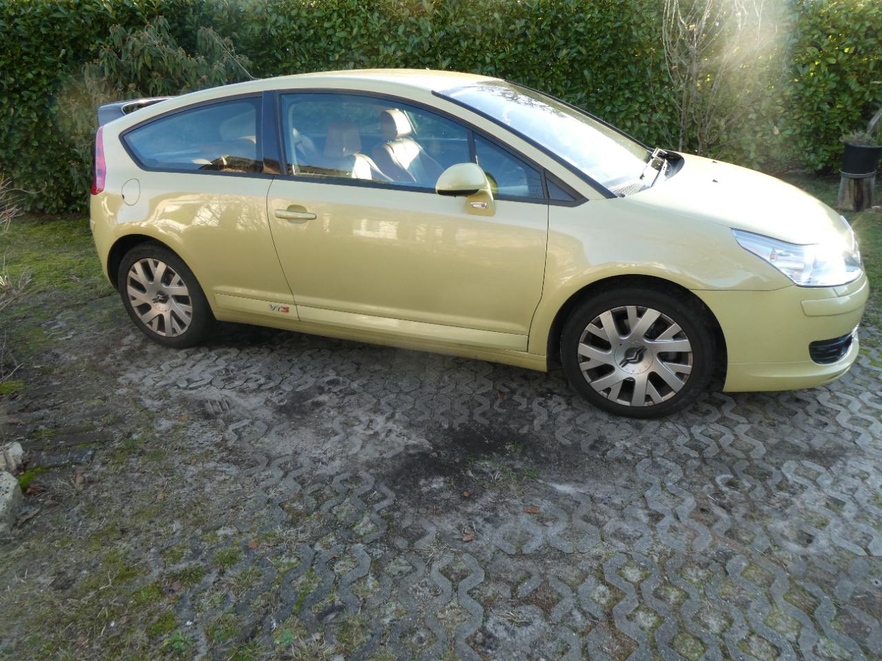CITROEN C4 C4 VTS 2.0 180cv - 2005 LesAnciennes.com