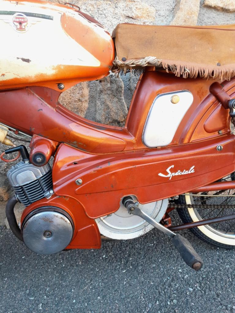 MOTOBECANE Speciale 50 Speciale 50 - 1962 LesAnciennes.com