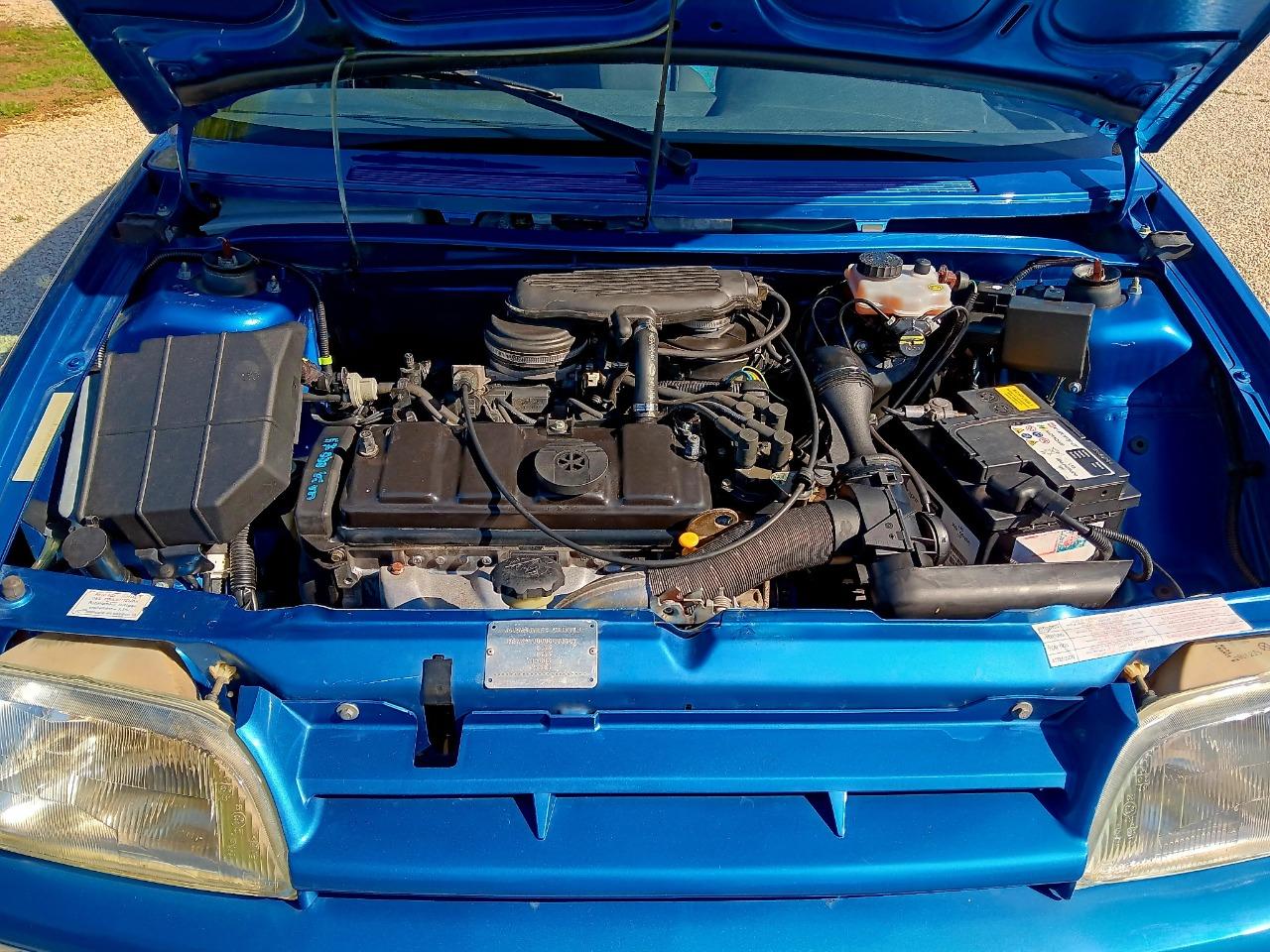 1994 CITROEN AX, foto 6