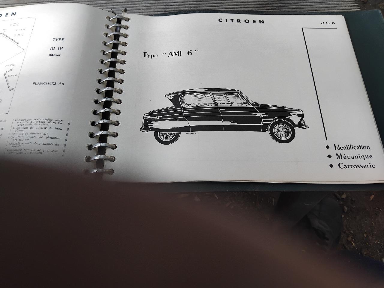 Pièces CITROEN Traction LesAnciennes.com