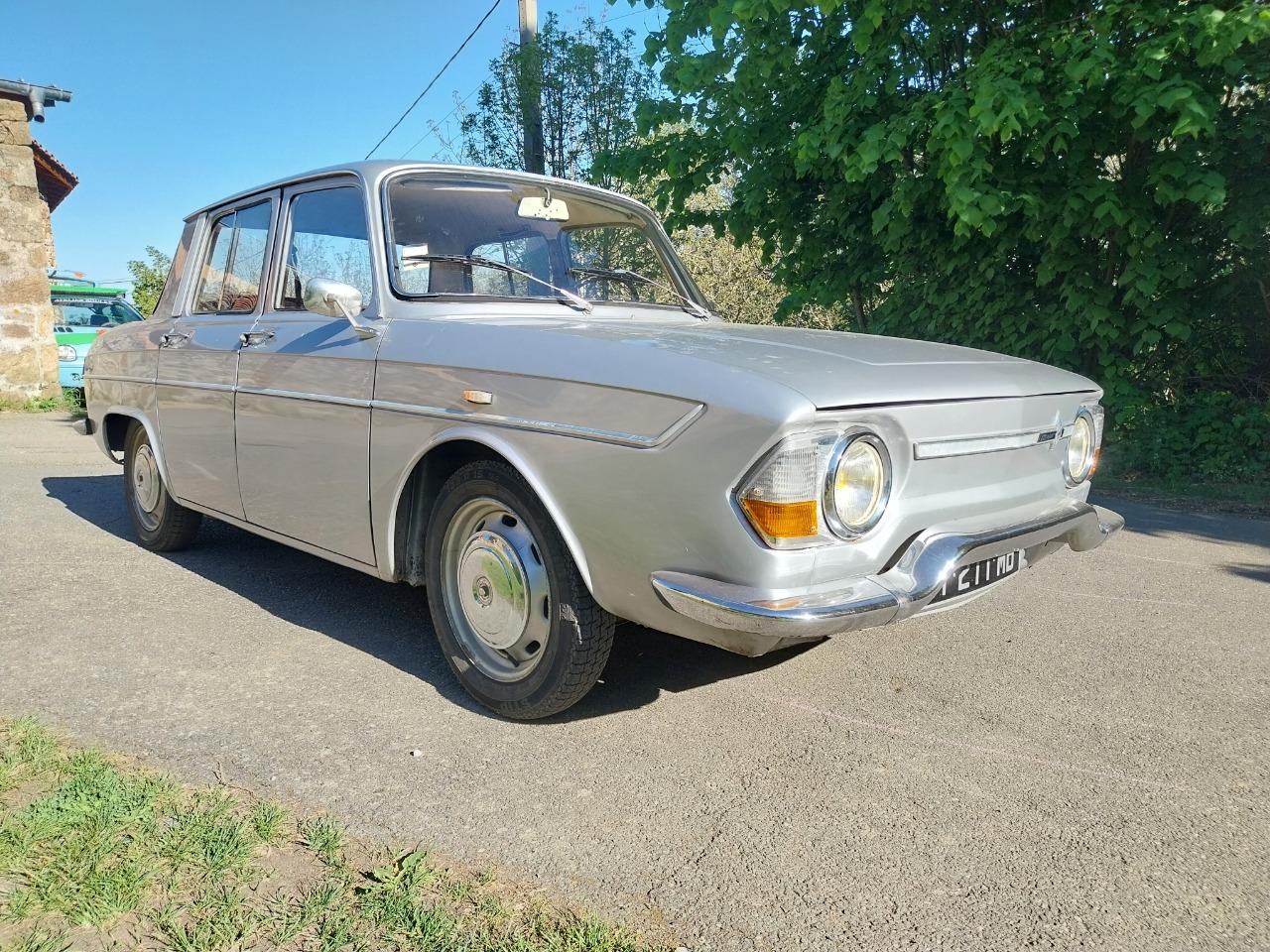 RENAULT 10 (R10) Major - 1966 LesAnciennes.com