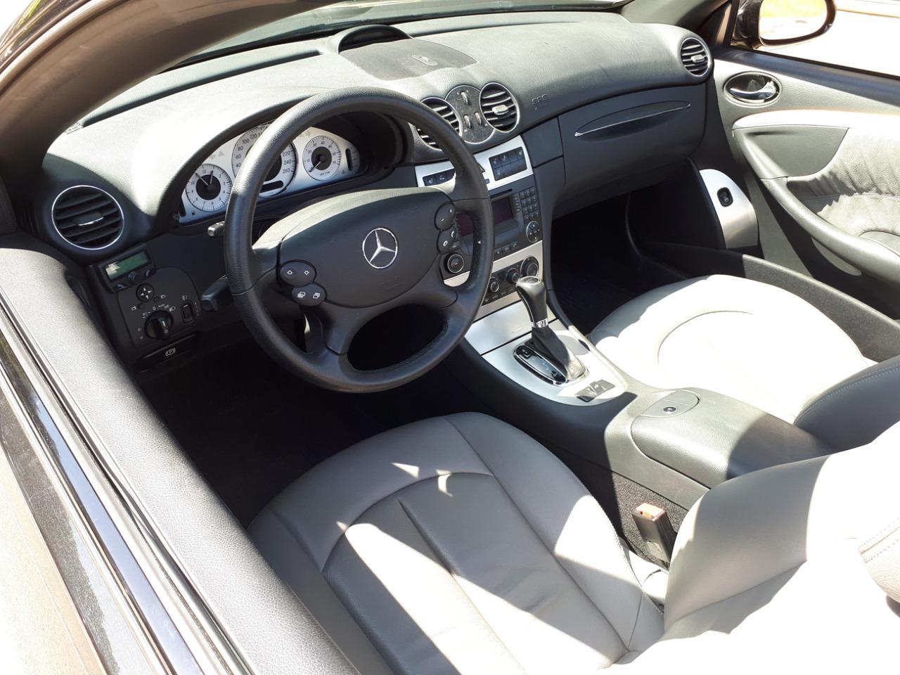 MERCEDES 200 CLK LesAnciennes.com