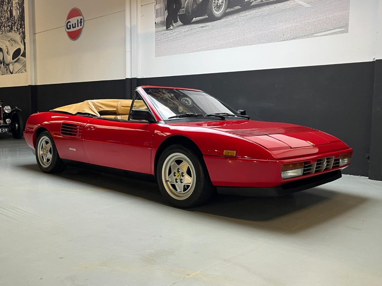FERRARI Mondial T - 1990 LesAnciennes.com