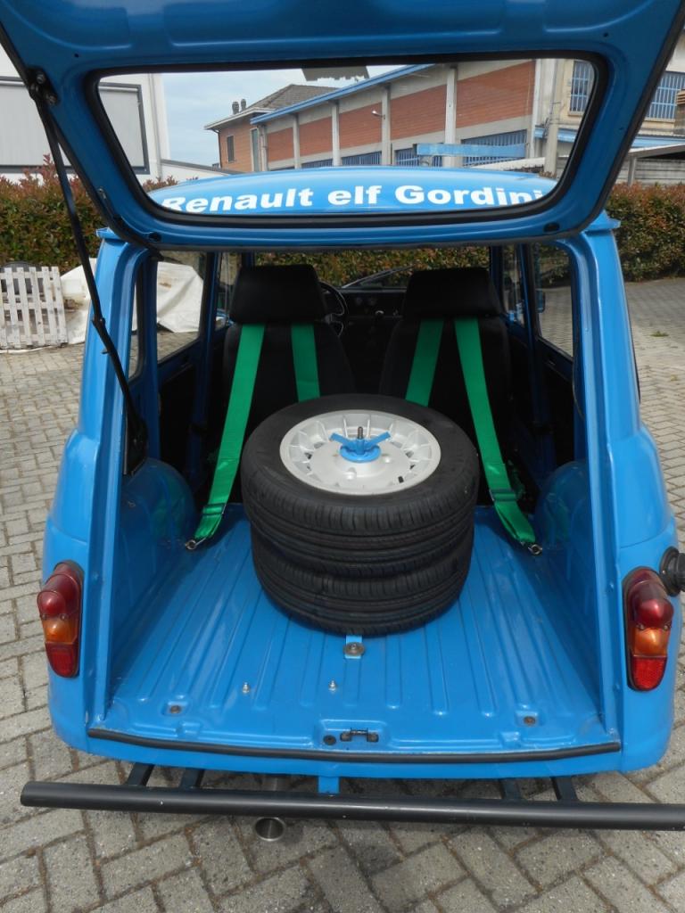 RENAULT 4 (R4) GORDINI Replica - 1984 LesAnciennes.com