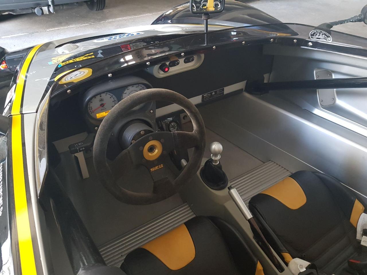 LOTUS LOTUS 2 ELEVEN LOTUS 2 ELEVEN - 2008 LesAnciennes.com
