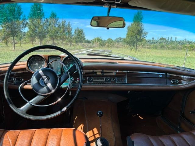 MERCEDES 250 SE - 1967 LesAnciennes.com