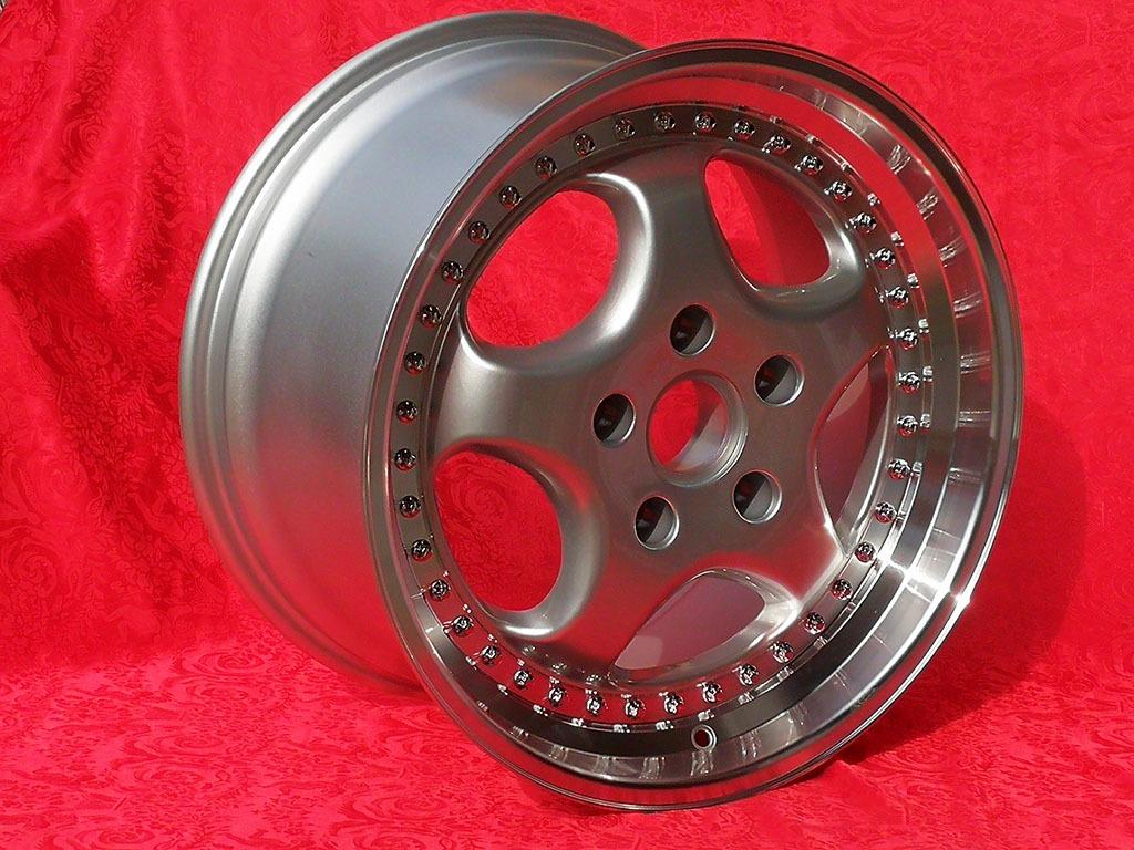 1 pc. jante Porsche Speedline Cup 10x18 ET47 993 t LesAnciennes.com