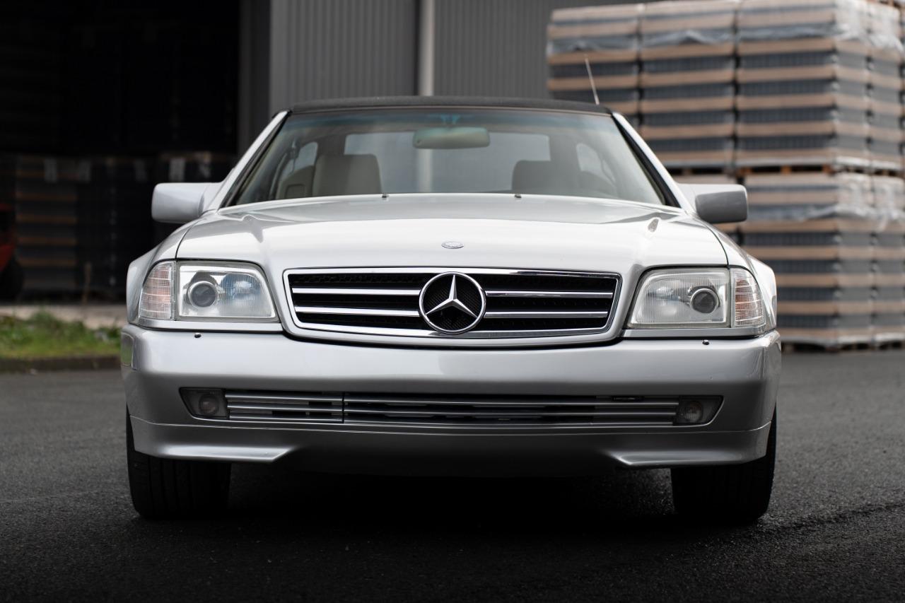 MERCEDES 500 SL - 1992 LesAnciennes.com