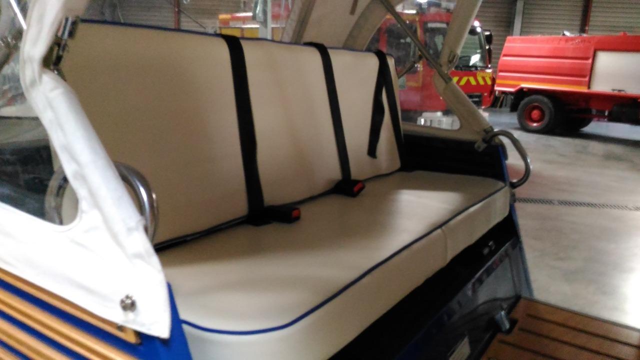 PIAGGIO APE TUCK TUCK LesAnciennes.com