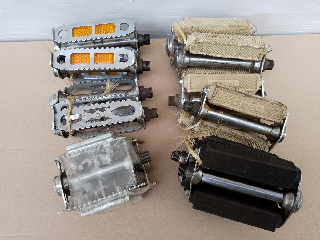 Pédales LYOTARD ET UNION AUTRE LesAnciennes.com