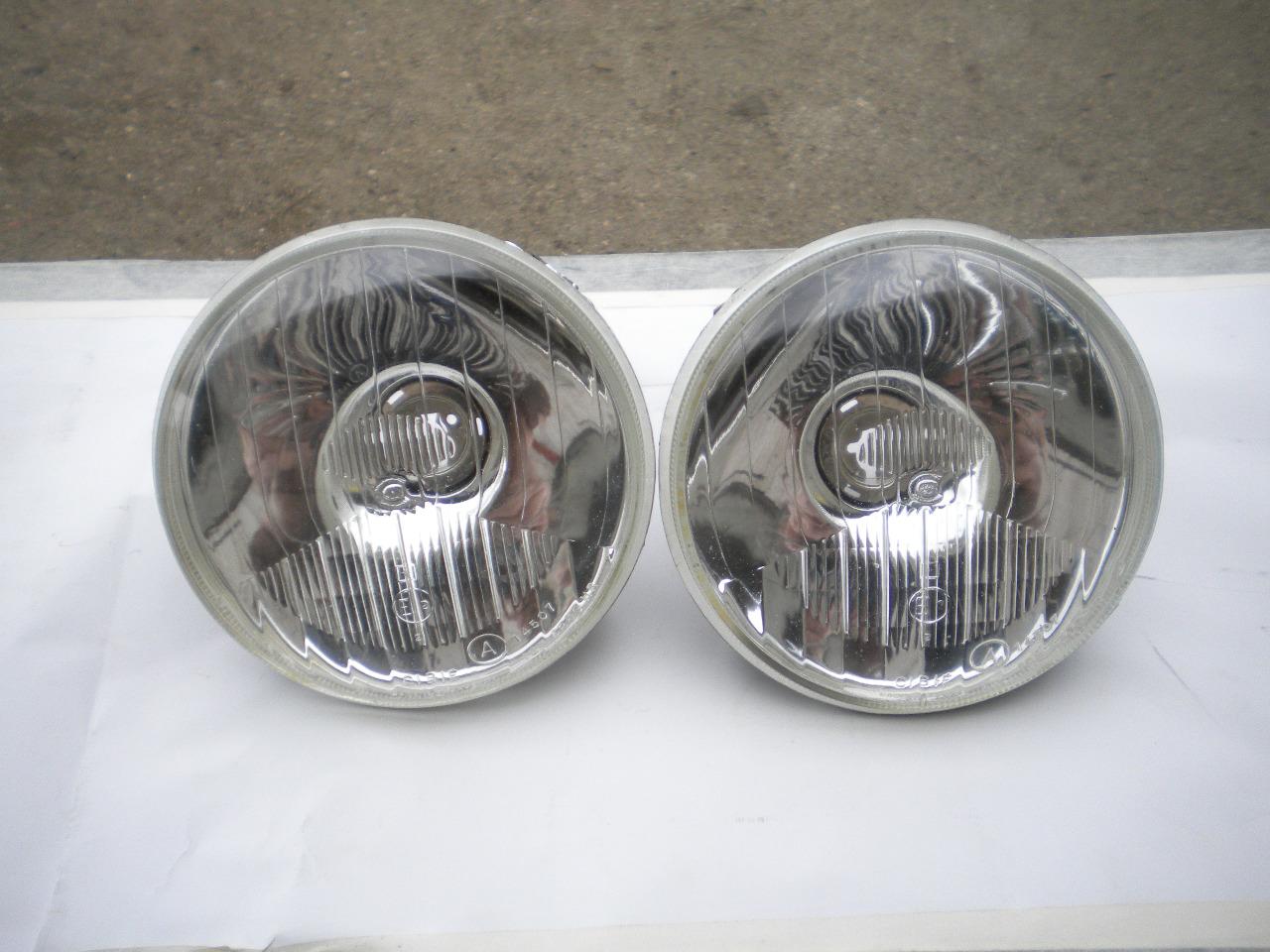 Optiques centraux cibié neufs Alpine A110 LesAnciennes.com