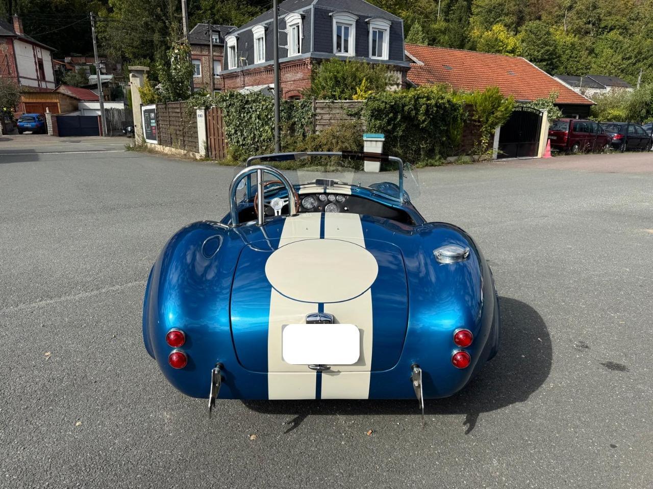 1965 AC Cobra Replica, foto 4