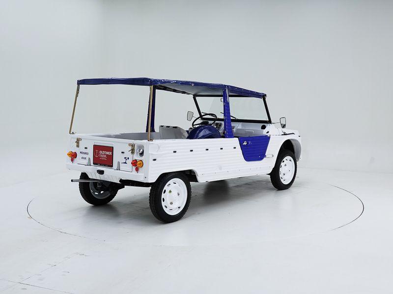 CITROEN Mehari - 1972 LesAnciennes.com