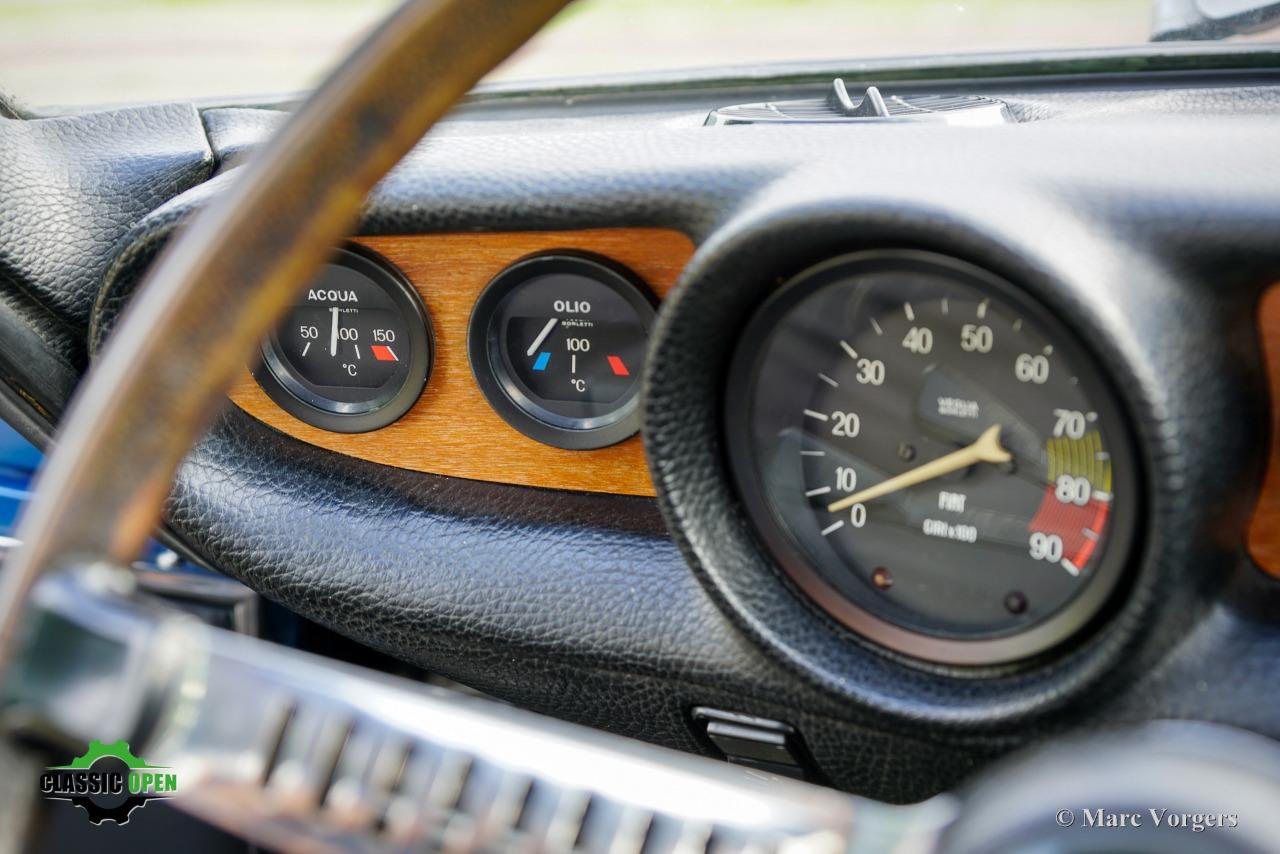 FIAT Dino 2000 Coupe - 1967 LesAnciennes.com