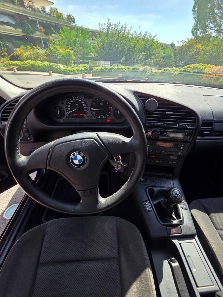 1997 BMW 316 Serie 3, foto 12