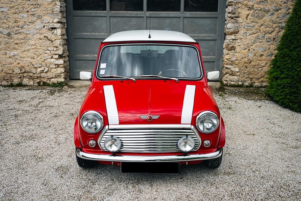 ROVER Mini 1.3 MPI Works n°2 - 1998 LesAnciennes.com