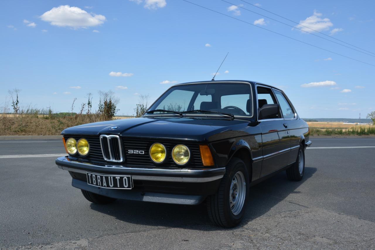 BMW 320 E21 - 1981 LesAnciennes.com