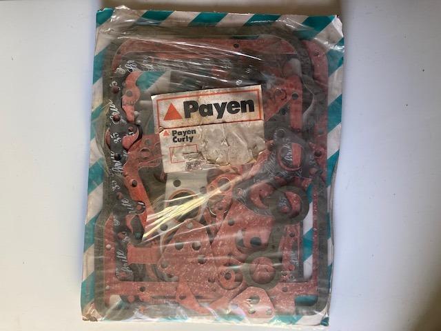 Joints moteur LANCIA Fulvia 1600 LesAnciennes.com