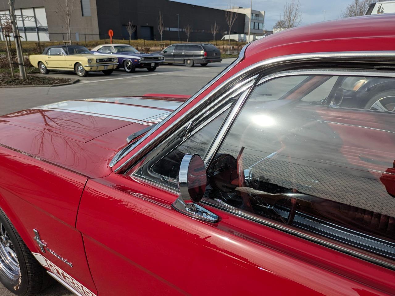 FORD Mustang Fastback 2+2 GT289 - 1966 LesAnciennes.com