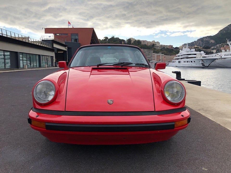 1982 Porsche 911 Carrera Series G, foto 3