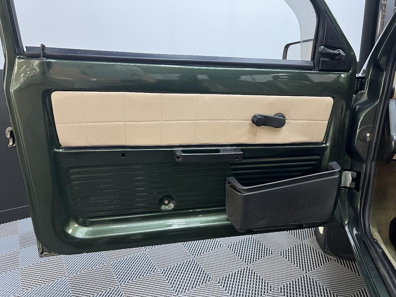 1987 Fiat Panda 4X4 Type 141, foto 9