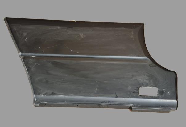 Panneau Porte Ext ARG PEUGEOT 505 LesAnciennes.com