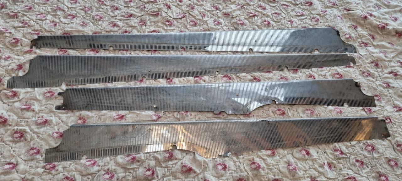 Longerons CITROEN DS Vends pour ds pallas LesAnciennes.com