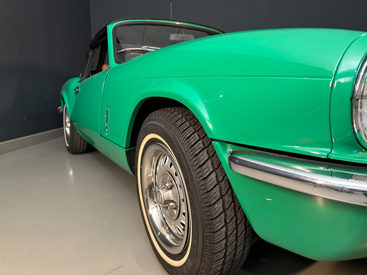 TRIUMPH Spitfire 1500 - 1977 LesAnciennes.com