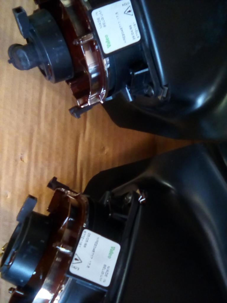 Kit double phare PEUGEOT 406 LesAnciennes.com