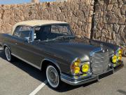 image_0-MERCEDES 280 SE Cabriolet - 1968