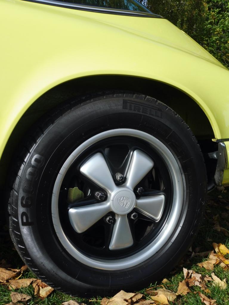 PORSCHE 911 2,4 E TARGA - 1973 LesAnciennes.com