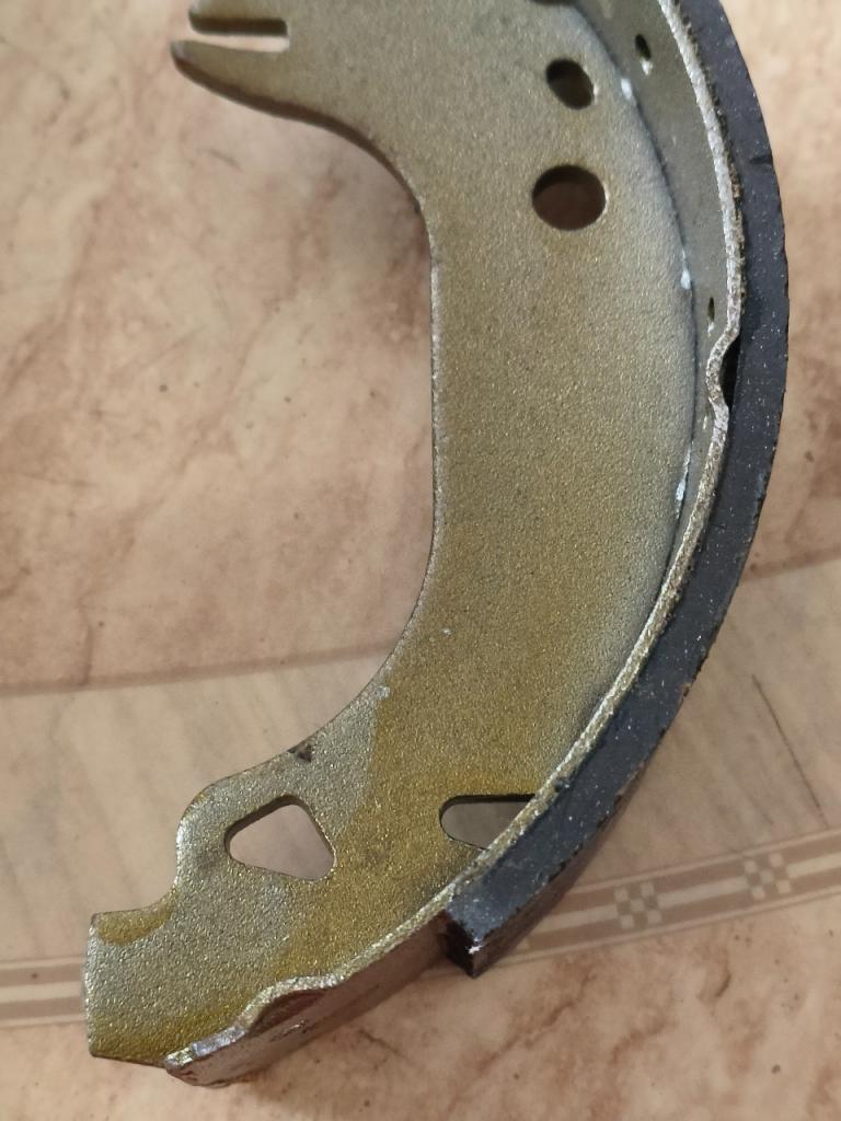 Mâchoires de frein RENAULT Super 5 LesAnciennes.com