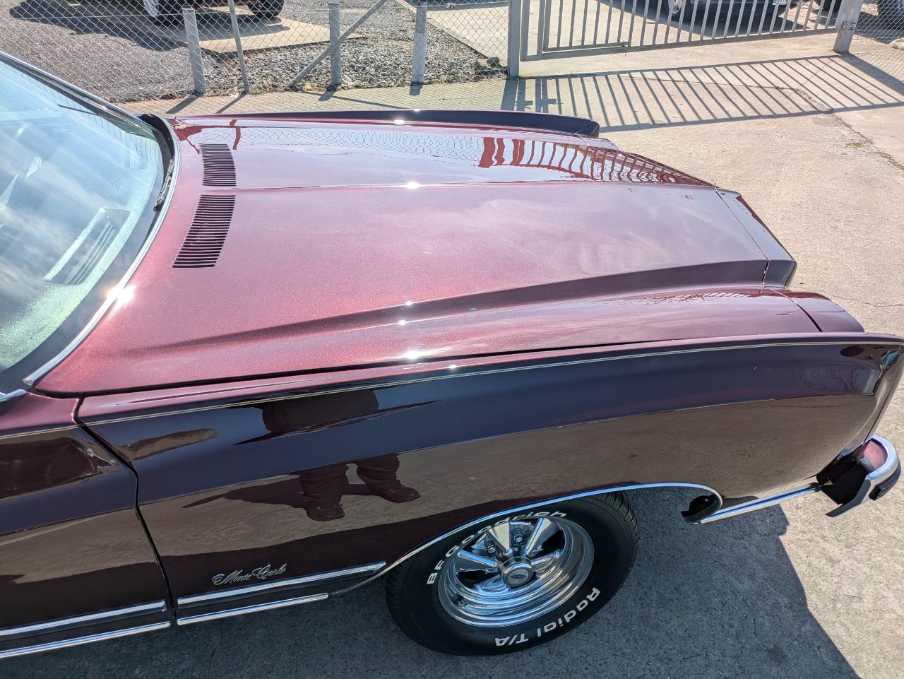 CHEVROLET Monte Carlo Landau coupé - 1976 LesAnciennes.com