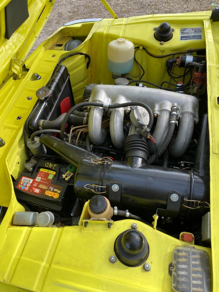 1972 BMW 2000, foto 9